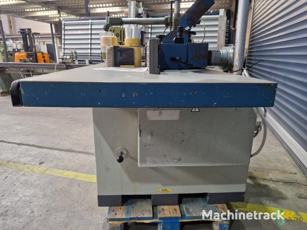 Tafelfrezen/spindelfrezen Hofmann TFS 1200 1999