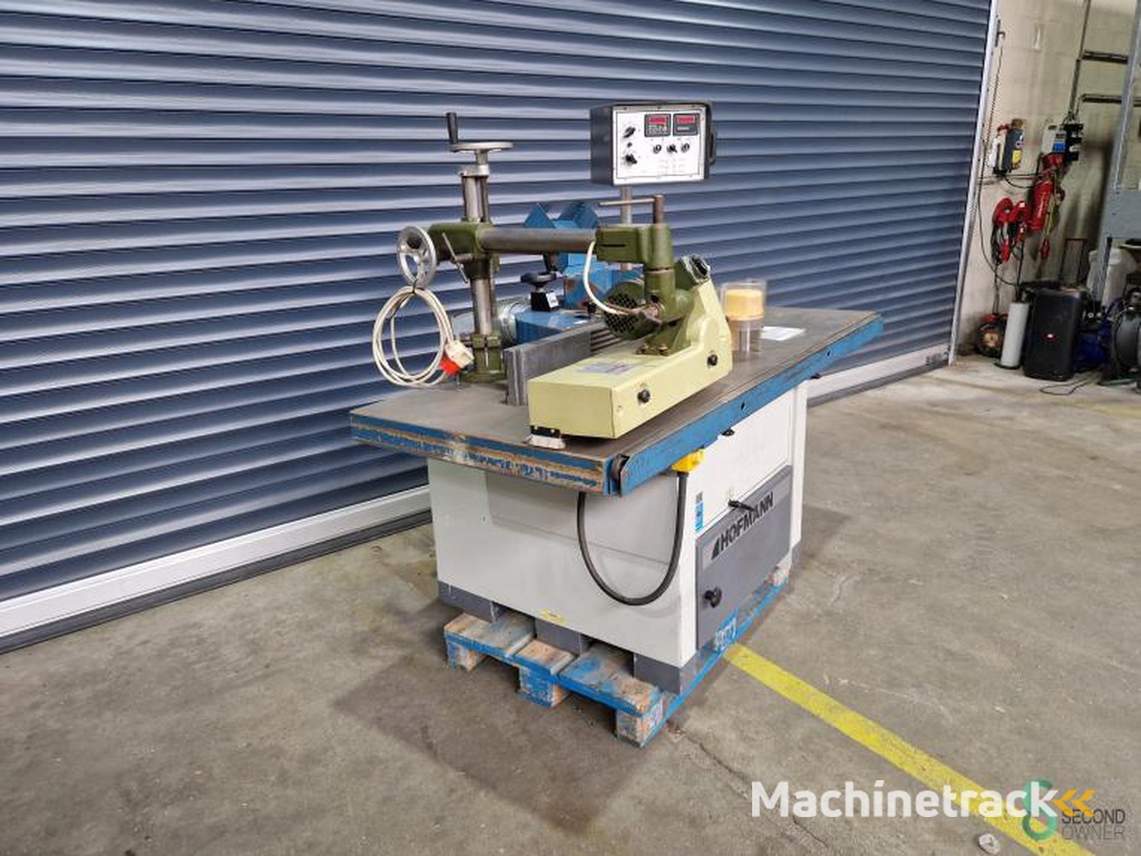 Tafelfrezen/spindelfrezen Hofmann TFS 1200 1999