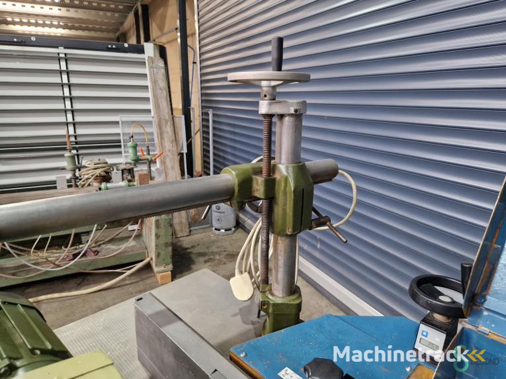 Tafelfrezen/spindelfrezen Hofmann TFS 1200 1999