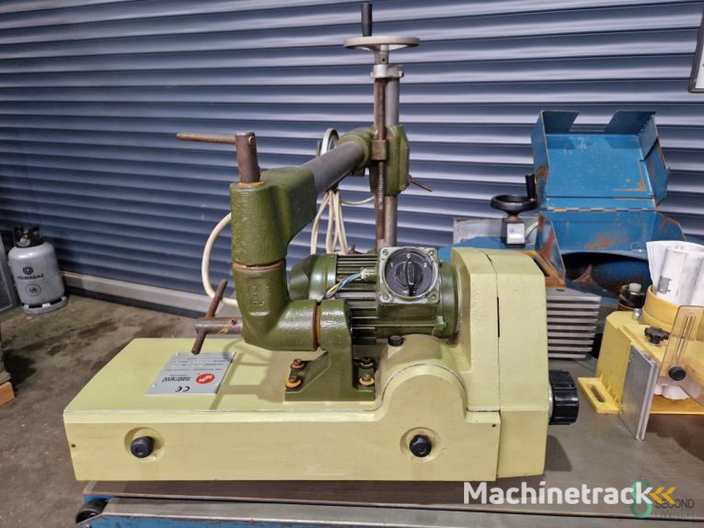 Tafelfrezen/spindelfrezen Hofmann TFS 1200 1999