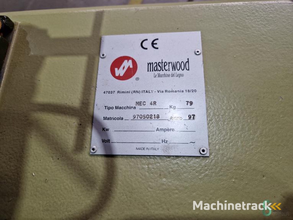 Tafelfrezen/spindelfrezen Hofmann TFS 1200 1999