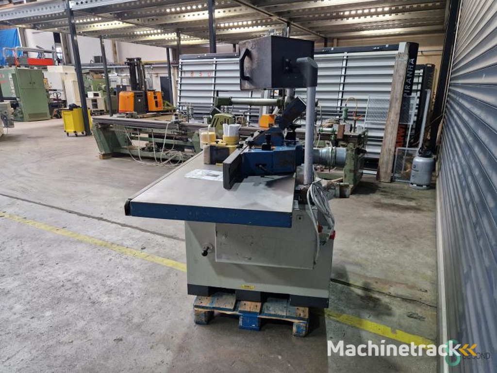 Tafelfrezen/spindelfrezen Hofmann TFS 1200 1999