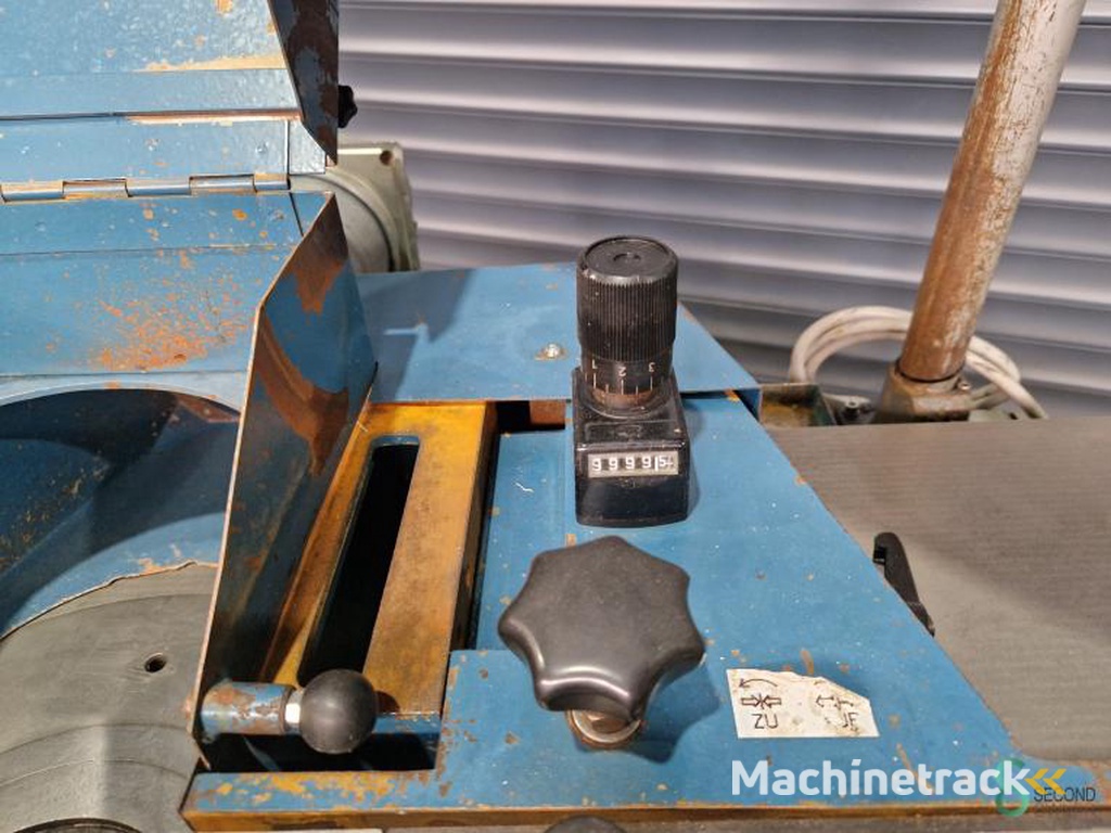 Tafelfrezen/spindelfrezen Hofmann TFS 1200 1999