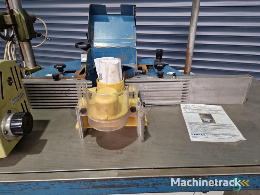 Tafelfrezen/spindelfrezen Hofmann TFS 1200 1999