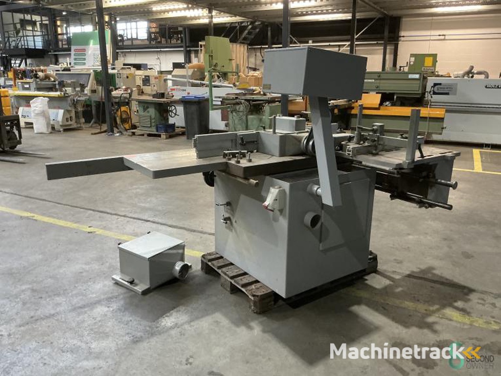 Tafelfrezen/spindelfrezen Lazzari Base 45 2000