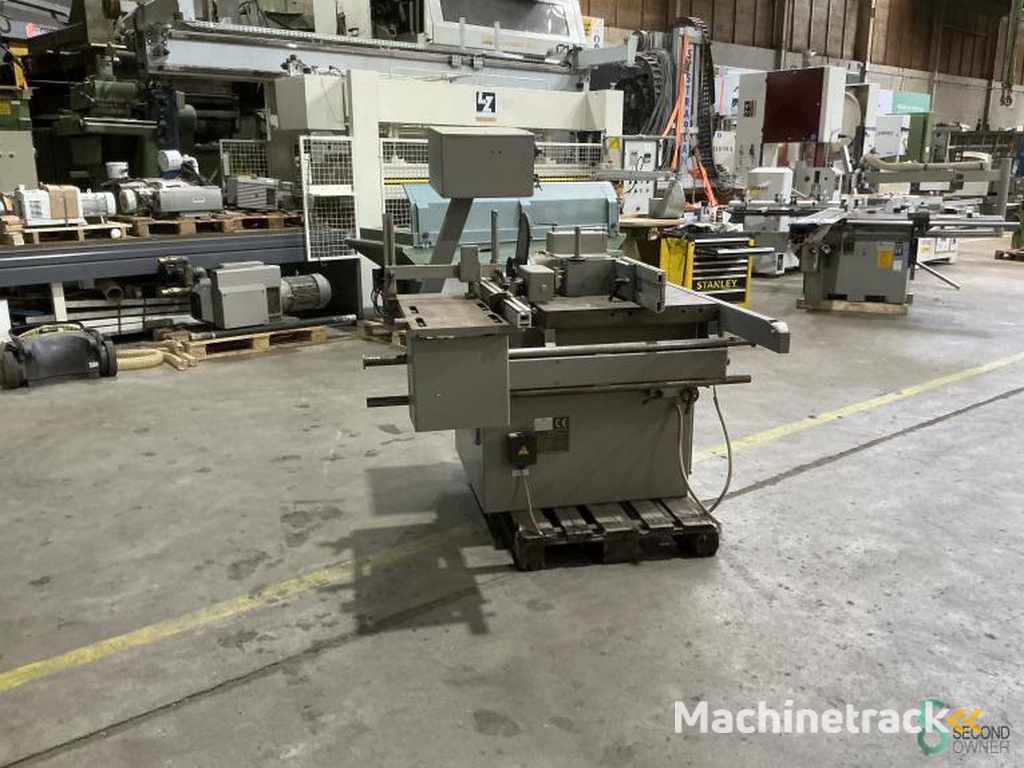 Tafelfrezen/spindelfrezen Lazzari Base 45 2000