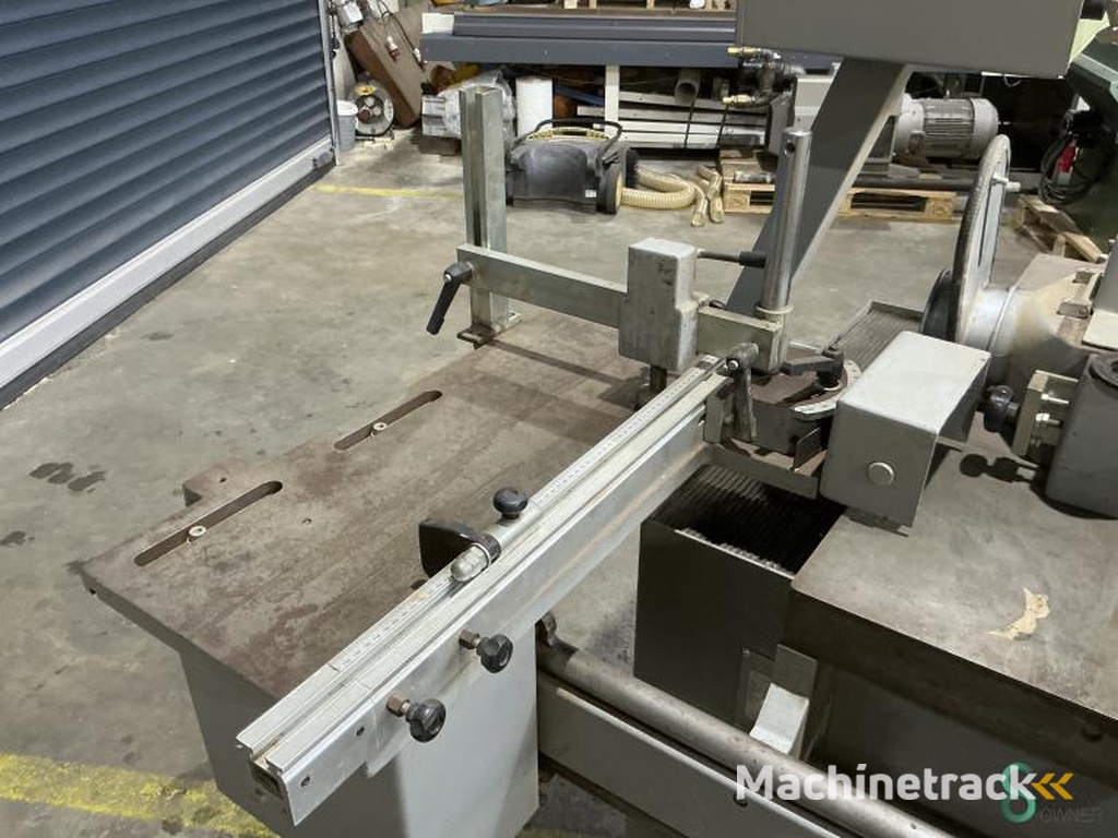 Tafelfrezen/spindelfrezen Lazzari Base 45 2000