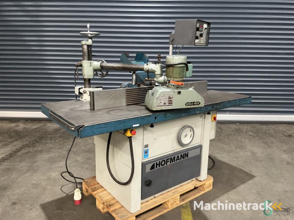 Tafelfrezen/spindelfrezen Hofmann TF 1200 1999