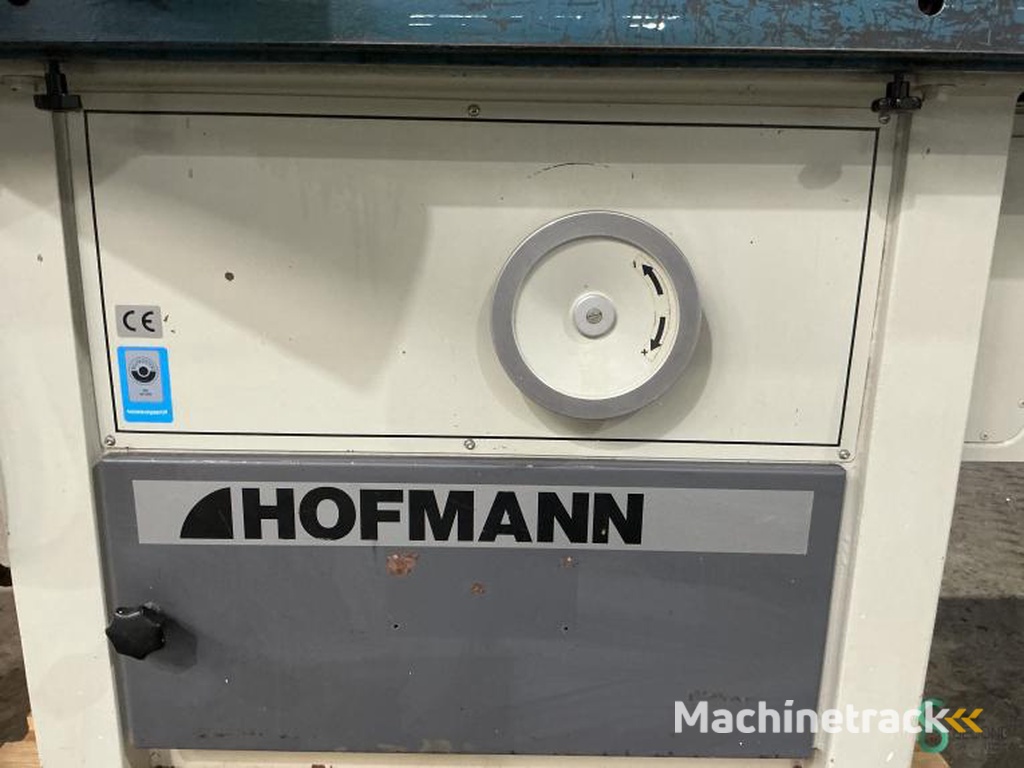 Tafelfrezen/spindelfrezen Hofmann TF 1200 1999