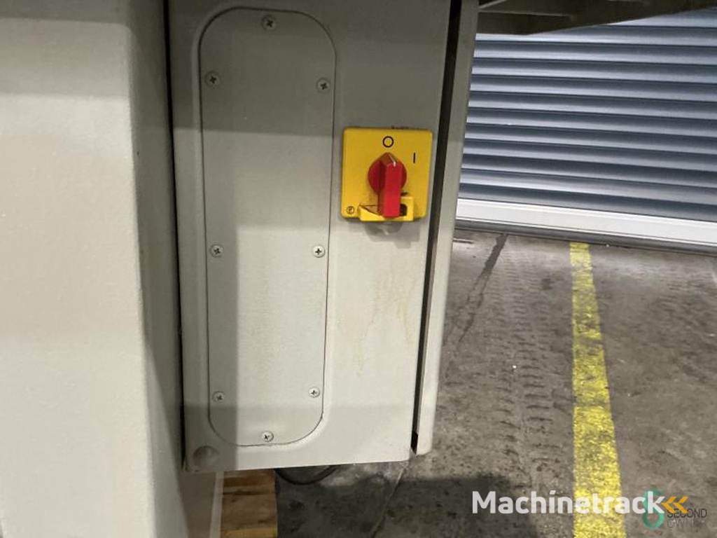 Tafelfrezen/spindelfrezen Hofmann TF 1200 1999