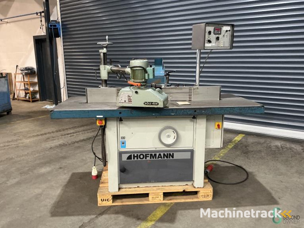 Tafelfrezen/spindelfrezen Hofmann TF 1200 1999