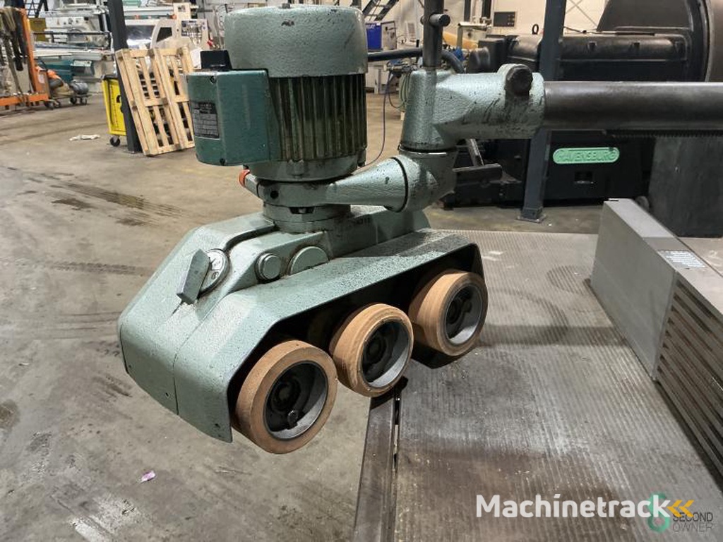 Tafelfrezen/spindelfrezen Hofmann TF 1200 1999