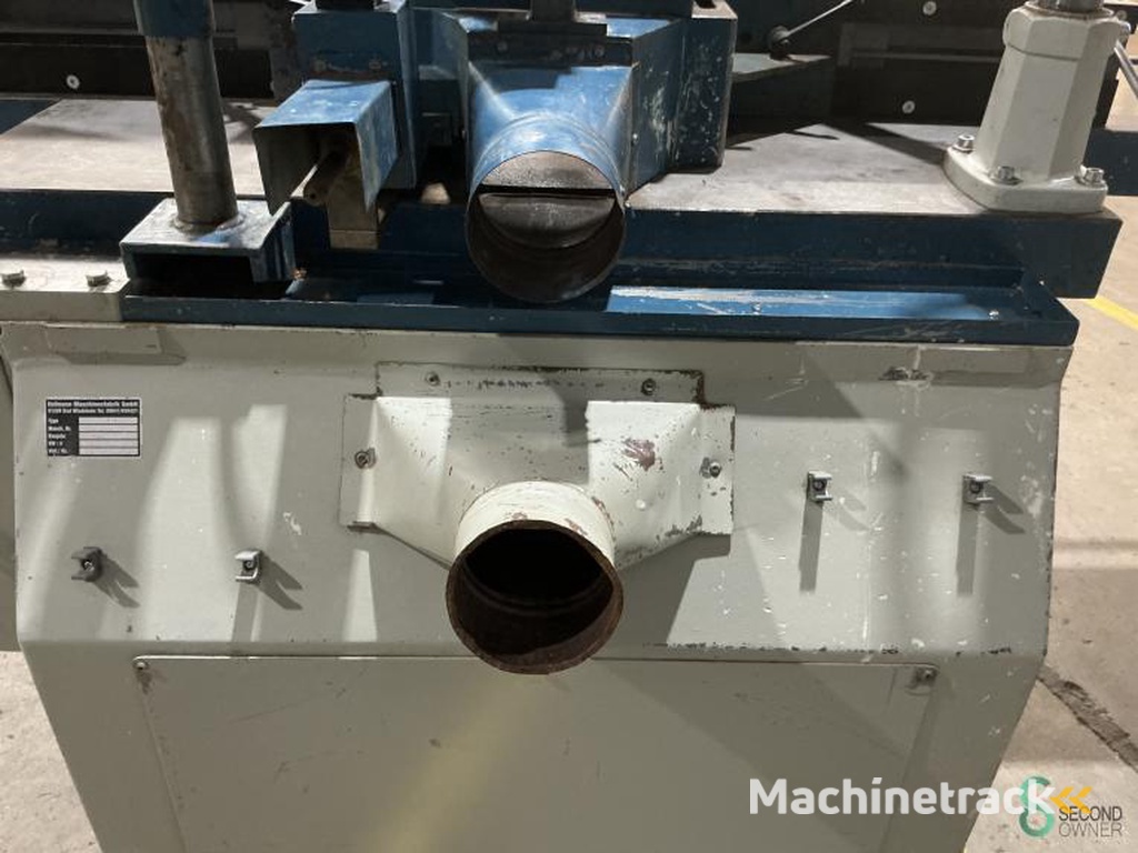 Tafelfrezen/spindelfrezen Hofmann TFS 1200 2001