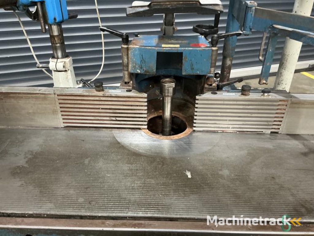 Tafelfrezen/spindelfrezen Hofmann TFS 1200 2001