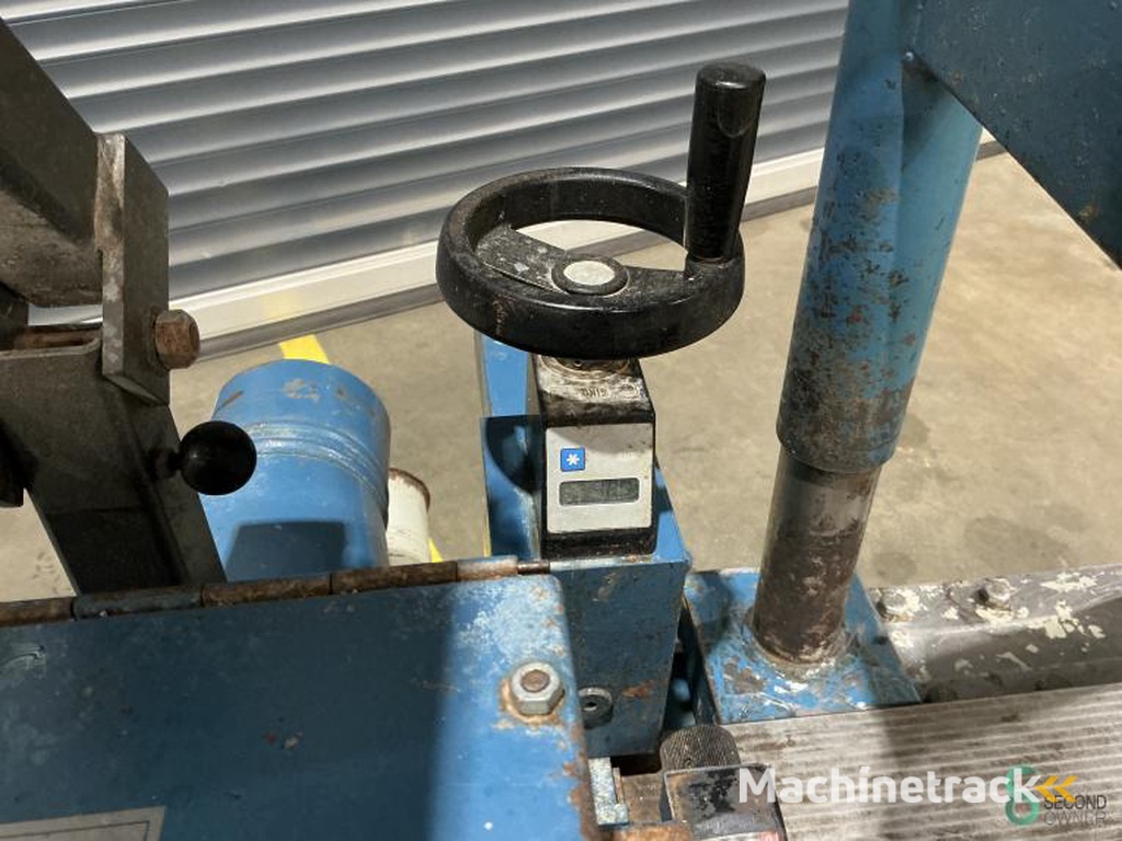 Tafelfrezen/spindelfrezen Hofmann TFS 1200 2001