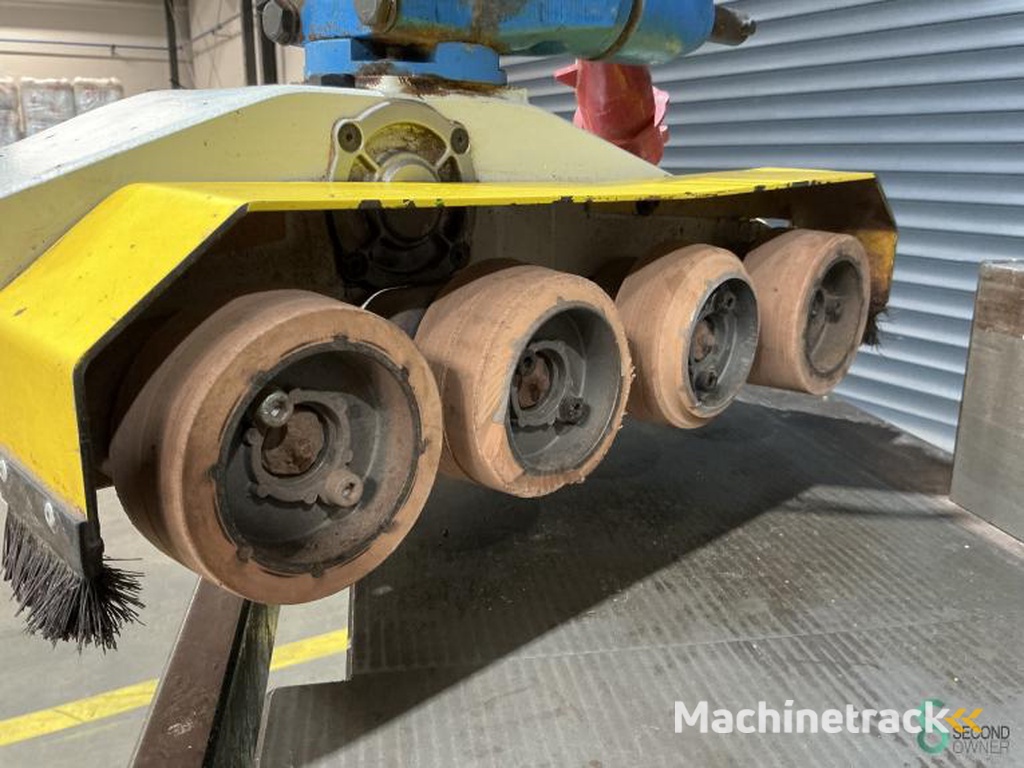 Tafelfrezen/spindelfrezen Hofmann TFS 1200 2001