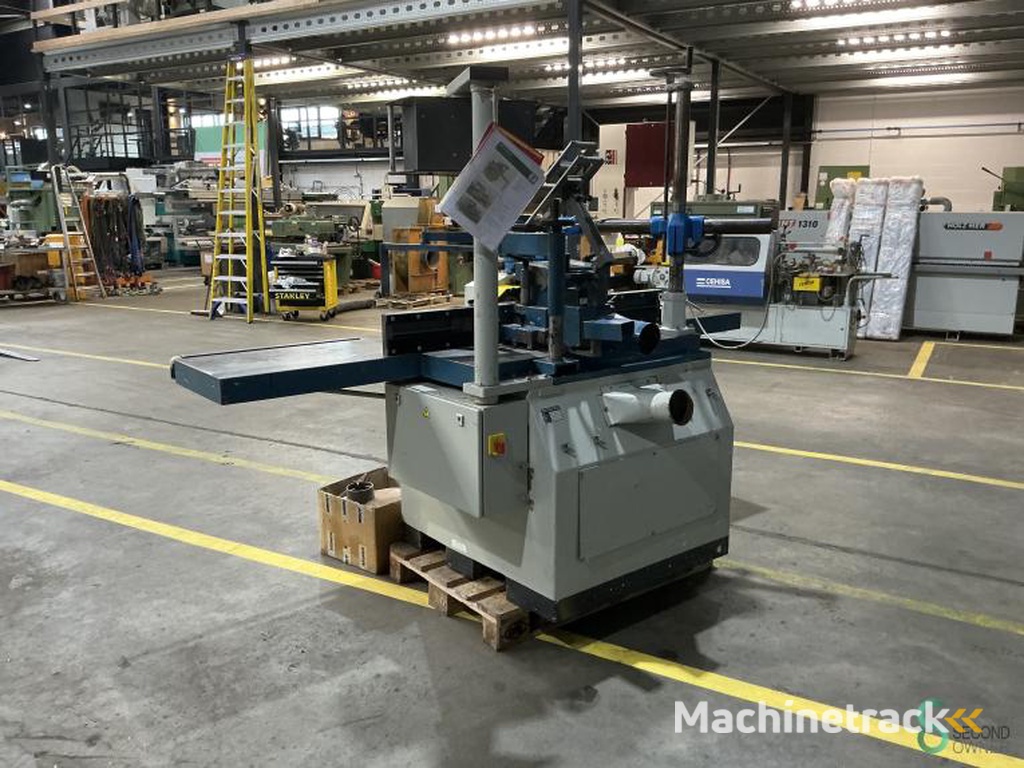 Tafelfrezen/spindelfrezen Hofmann TFS 1200 2001