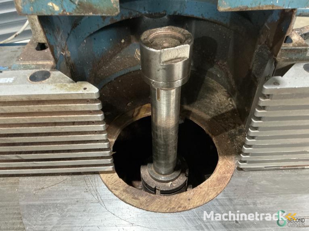 Tafelfrezen/spindelfrezen Hofmann TFS 1200 2001