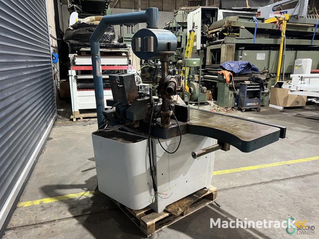 Tafelfrezen/spindelfrezen Paoloni TX 160 L 2001