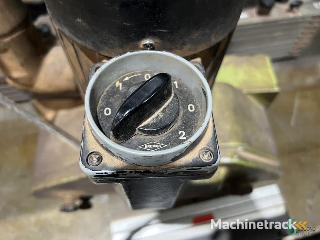 Tafelfrezen/spindelfrezen Paoloni TX 160 L 2001