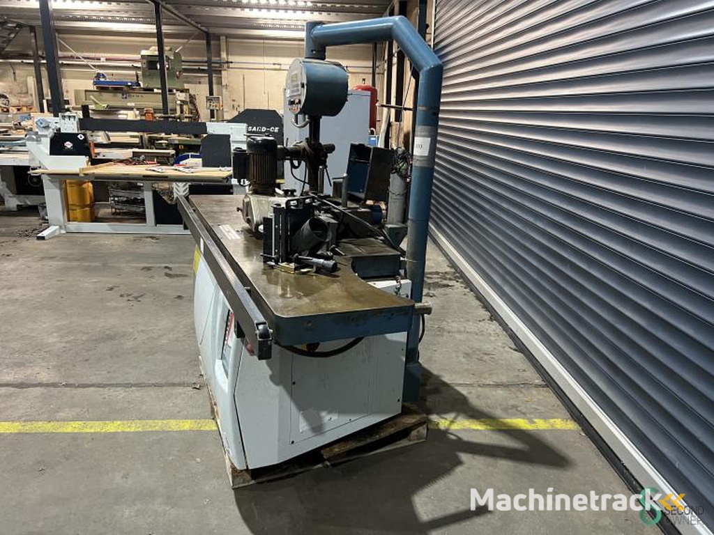 Tafelfrezen/spindelfrezen Paoloni TX 160 L 2001