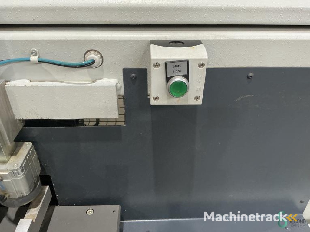 Kopierfräsmaschinen Stegherr KF 2008