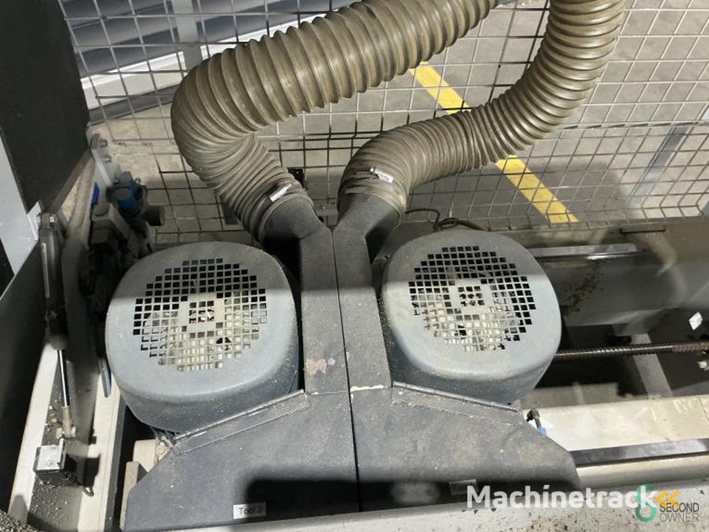 Kopierfräsmaschinen Stegherr KF 2008