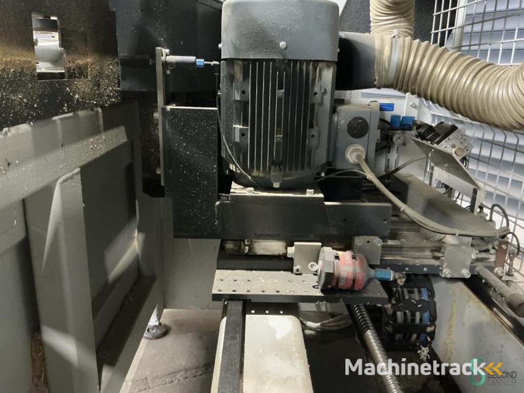 Kopierfräsmaschinen Stegherr KF 2008