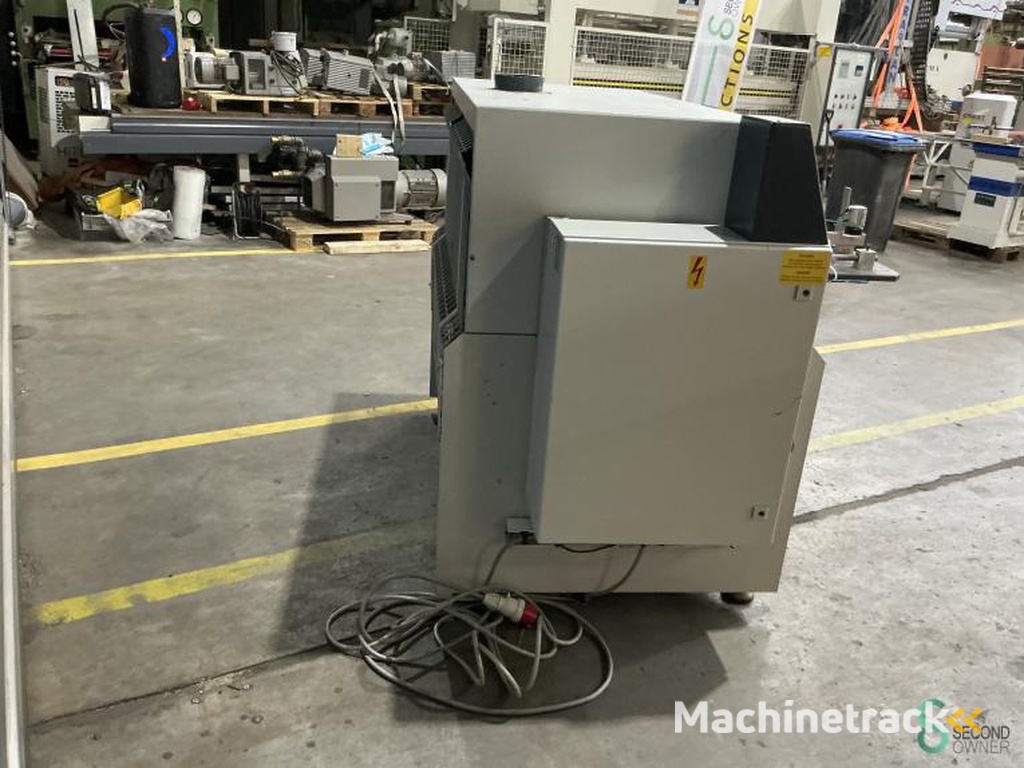 Kopierfräsmaschinen Stegherr KF 2008