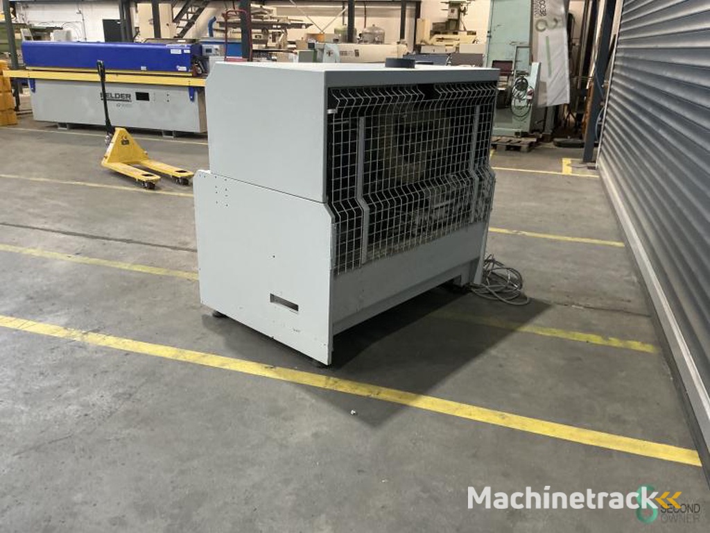 Kopierfräsmaschinen Stegherr KF 2008