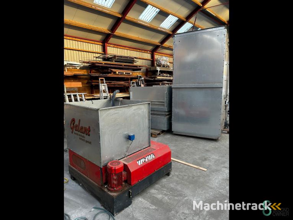 Extraction Holtrop & Jansma MSO 450 2005