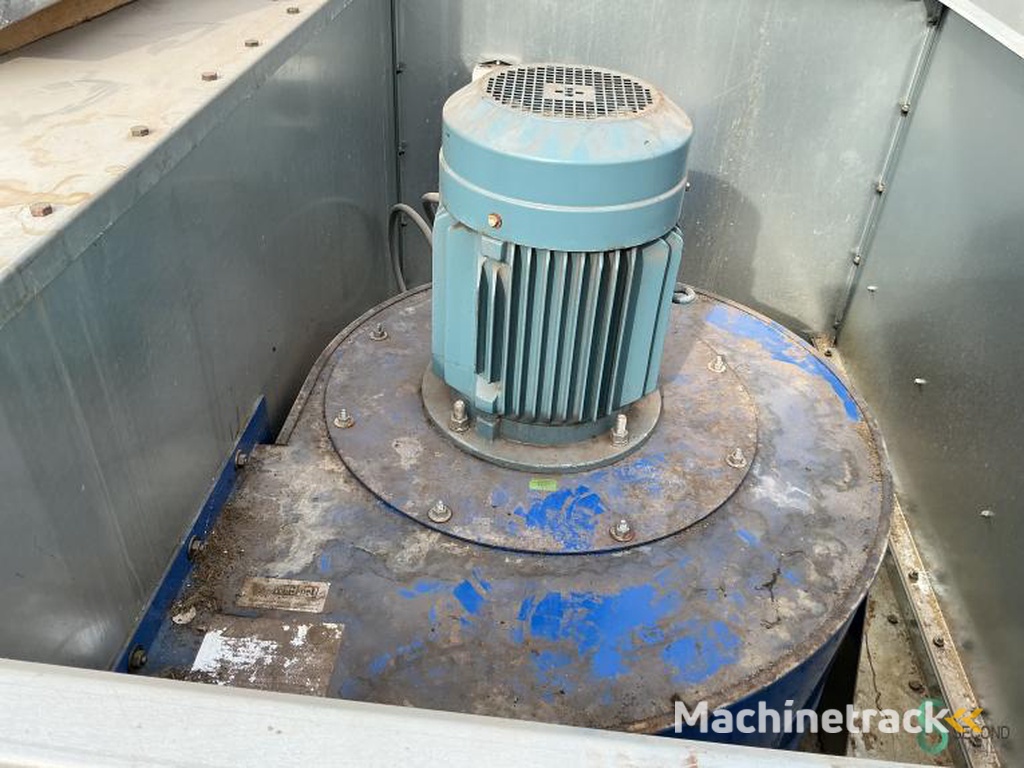 Extraction Holtrop & Jansma MSO 450 2005