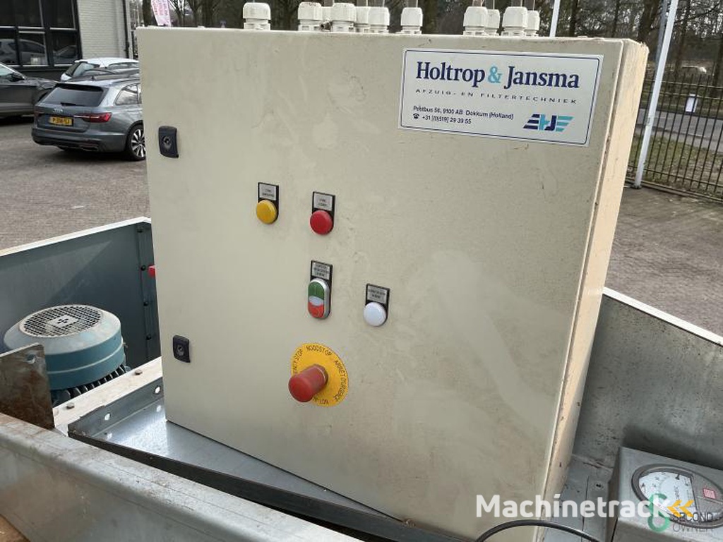 Extraction Holtrop & Jansma MSO 450 2005