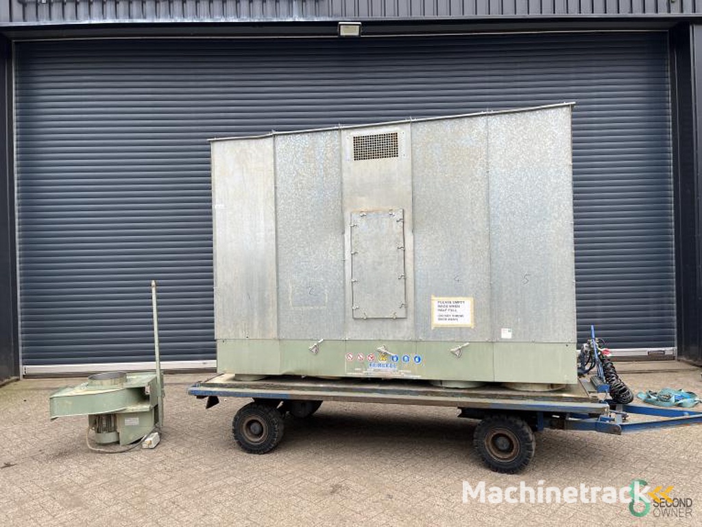 Extraction Fercell SIL5 8/M 2002