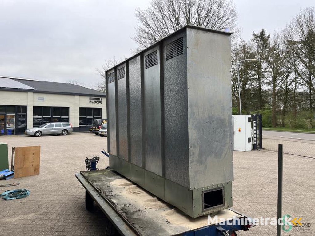 Extraction Fercell SIL5 8/M 2002