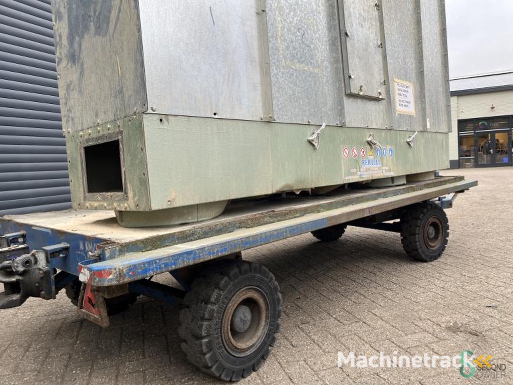 Extraction Fercell SIL5 8/M 2002