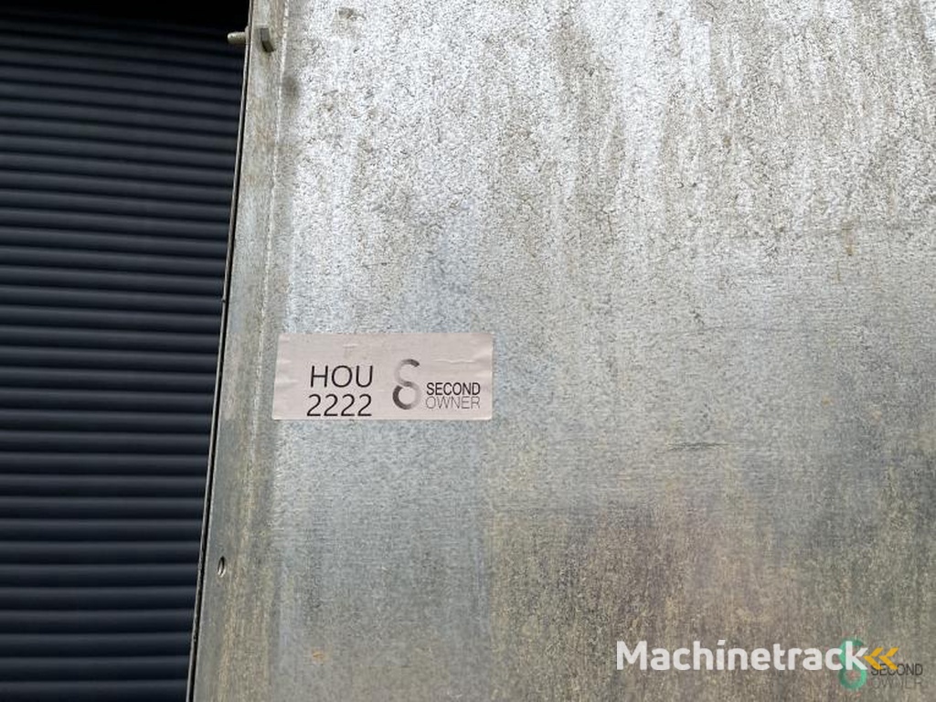 Extraction Fercell SIL5 8/M 2002