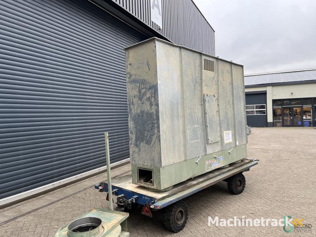 Extraction Fercell SIL5 8/M 2002