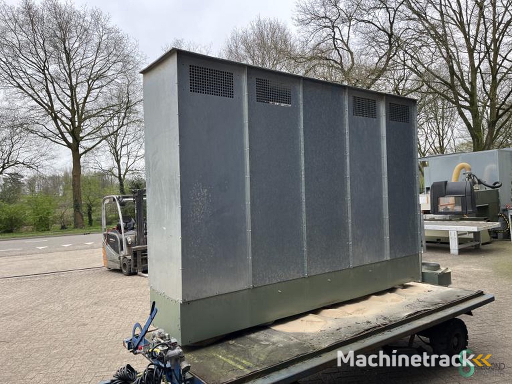 Extraction Fercell SIL5 8/M 2002