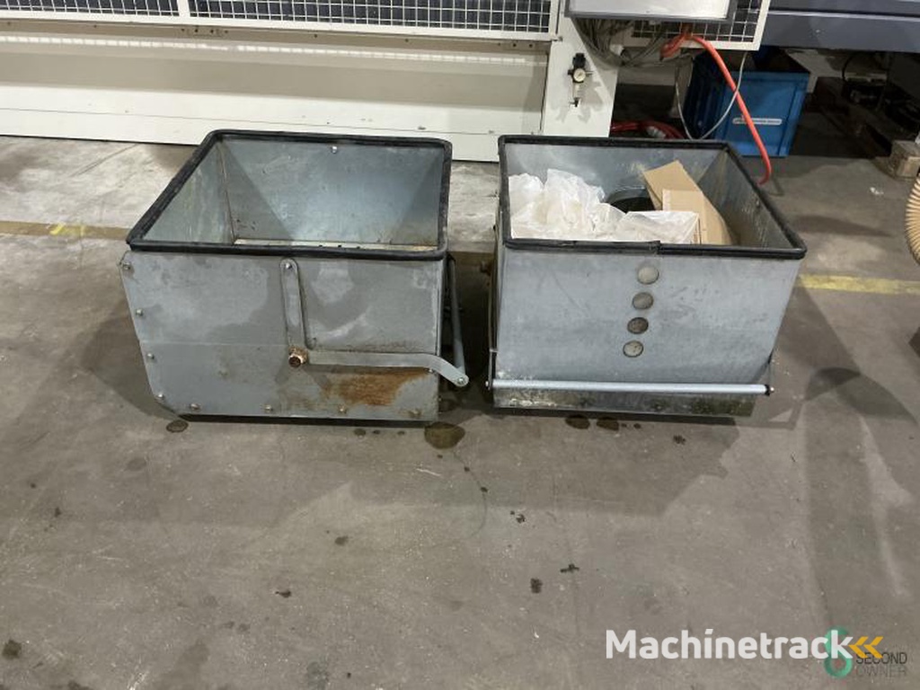 Extraction Meconaf 2006