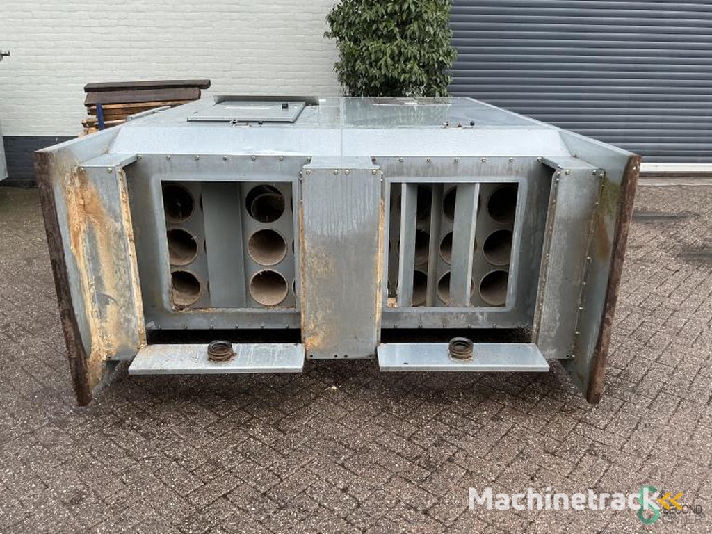 Extraction Meconaf 2006