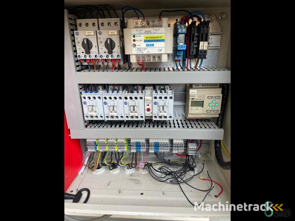 Extraction Meconaf 2006