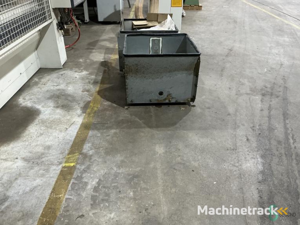 Extraction Meconaf 2006