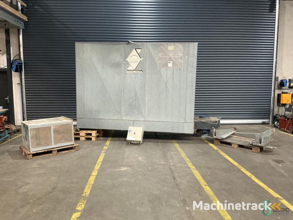 Extraction Meconaf SM 48-20 HH 2002