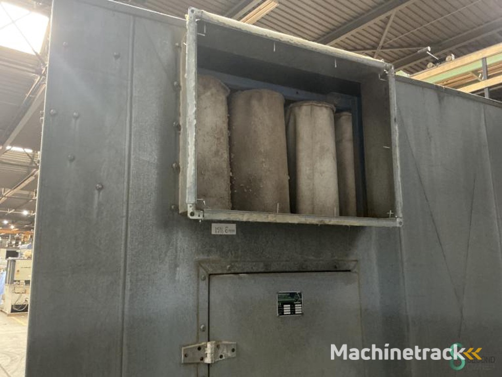 Extraction Meconaf SM 48-20 HH 2002