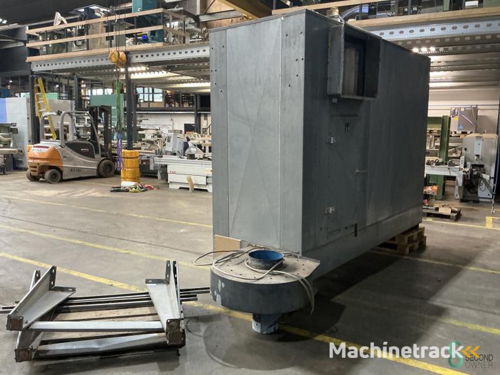 Extraction Meconaf SM 48-20 HH 2002