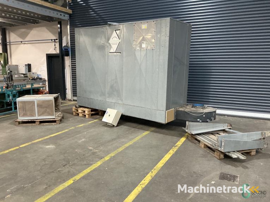 Extraction Meconaf SM 48-20 HH 2002