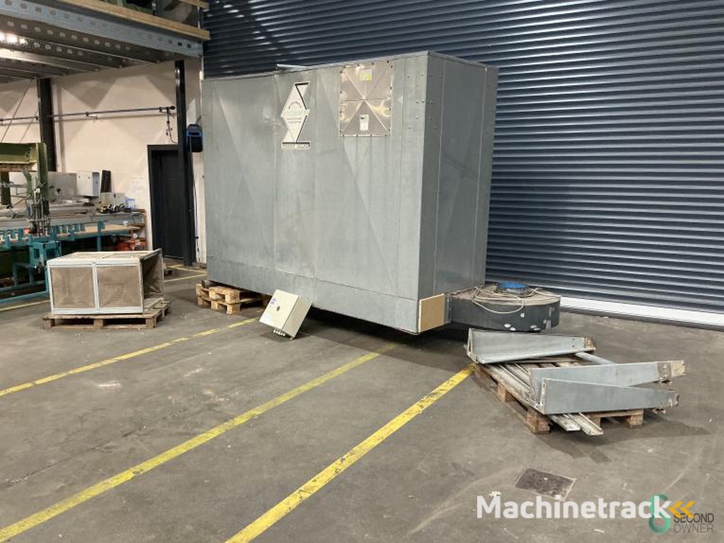 Extraction Meconaf SM 48-20 HH 2002