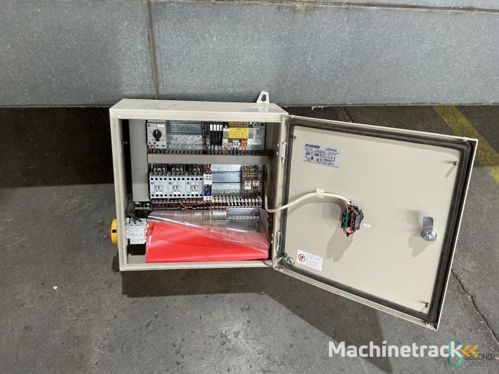 Extraction Meconaf SM 48-20 HH 2002