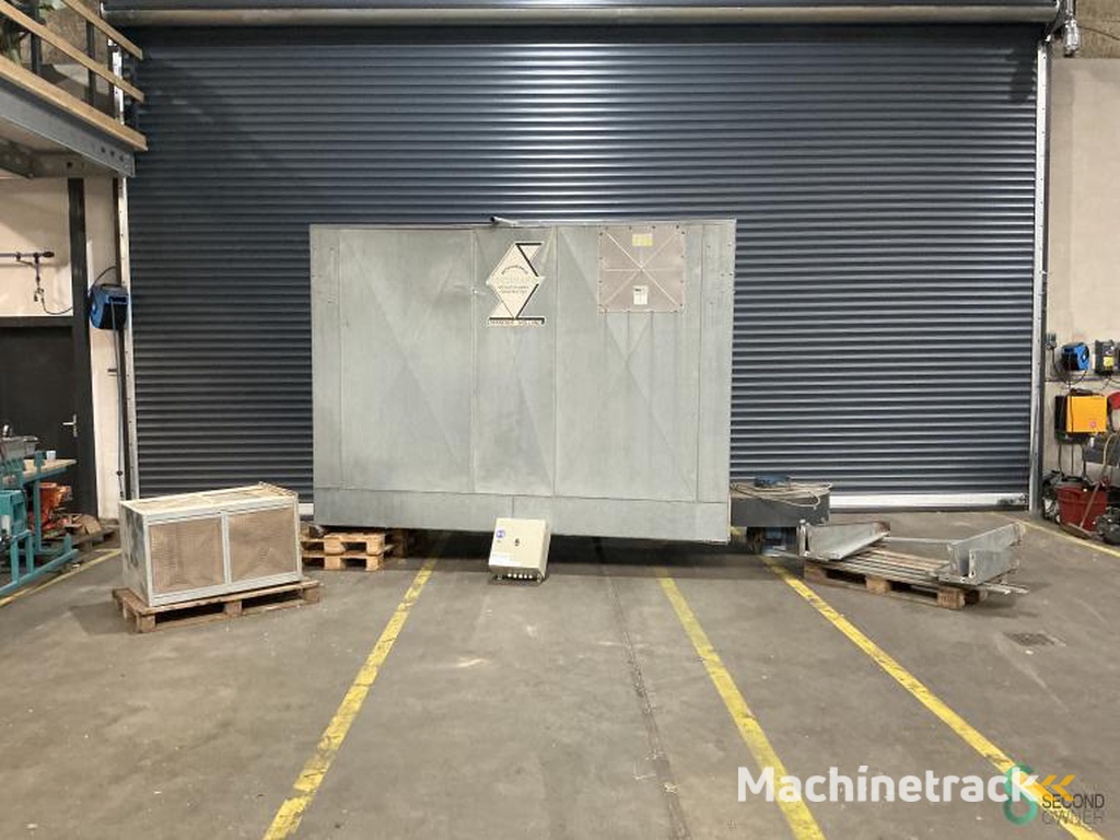 Extraction Meconaf SM 48-20 HH 2002